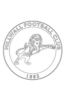 Engelse voetbalclubs kleurplaat 24